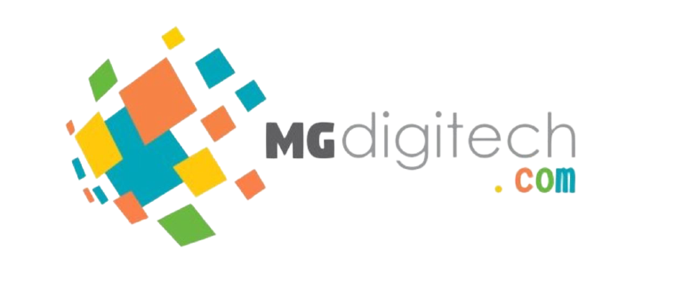 MGdigitech logo